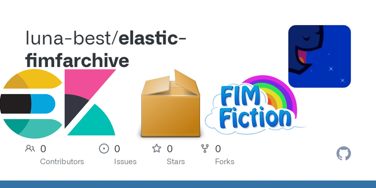 elastic-fimfarchive