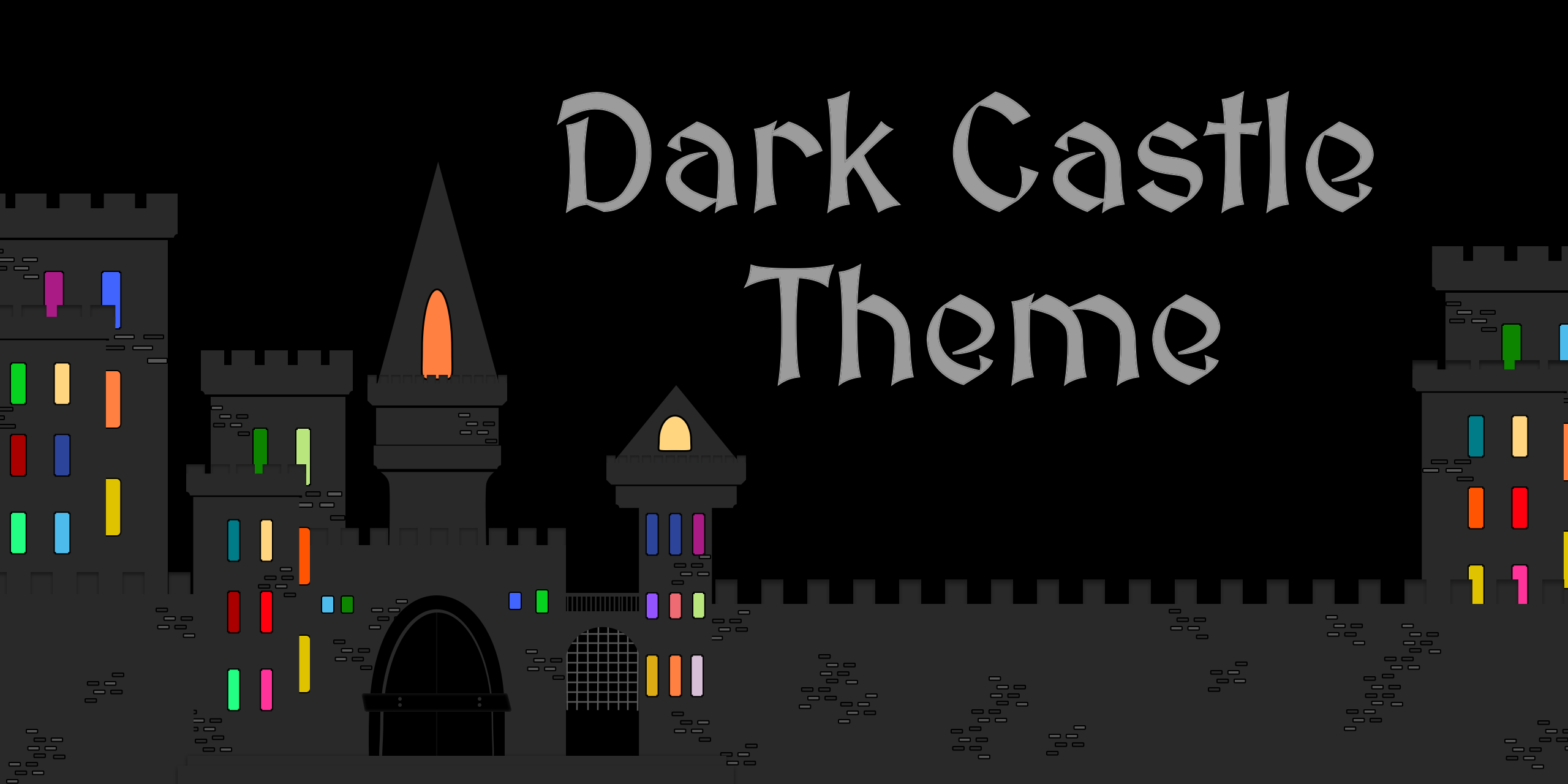 Dark-Castle-Terminal-App