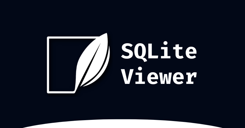 sqlite-viewer