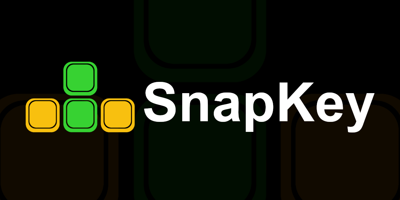 SnapKey