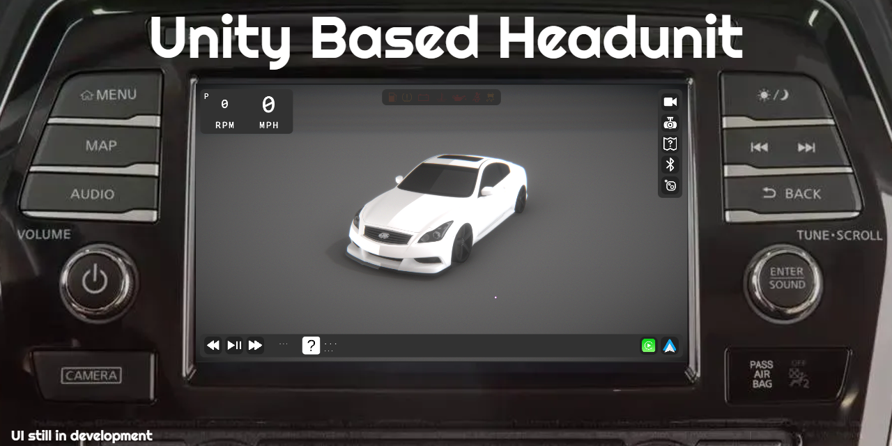 unity-headunit