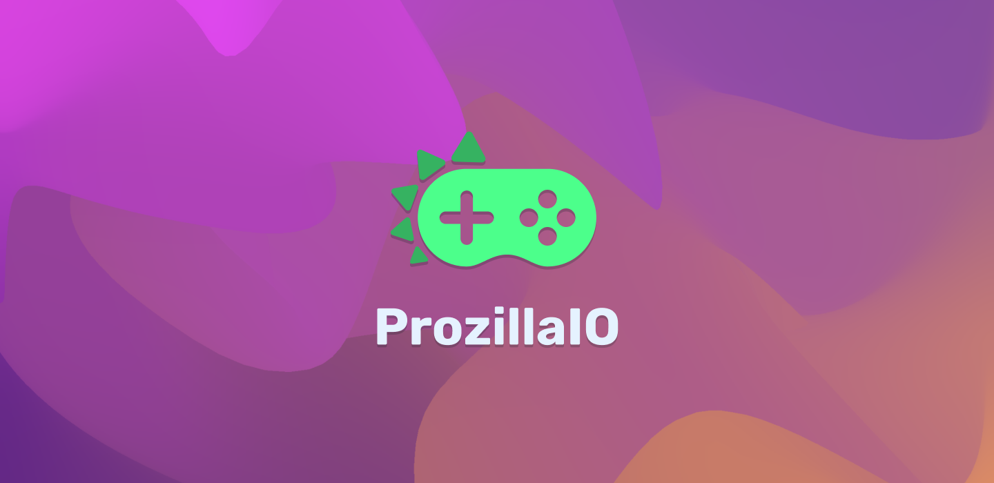 ProzillaIO