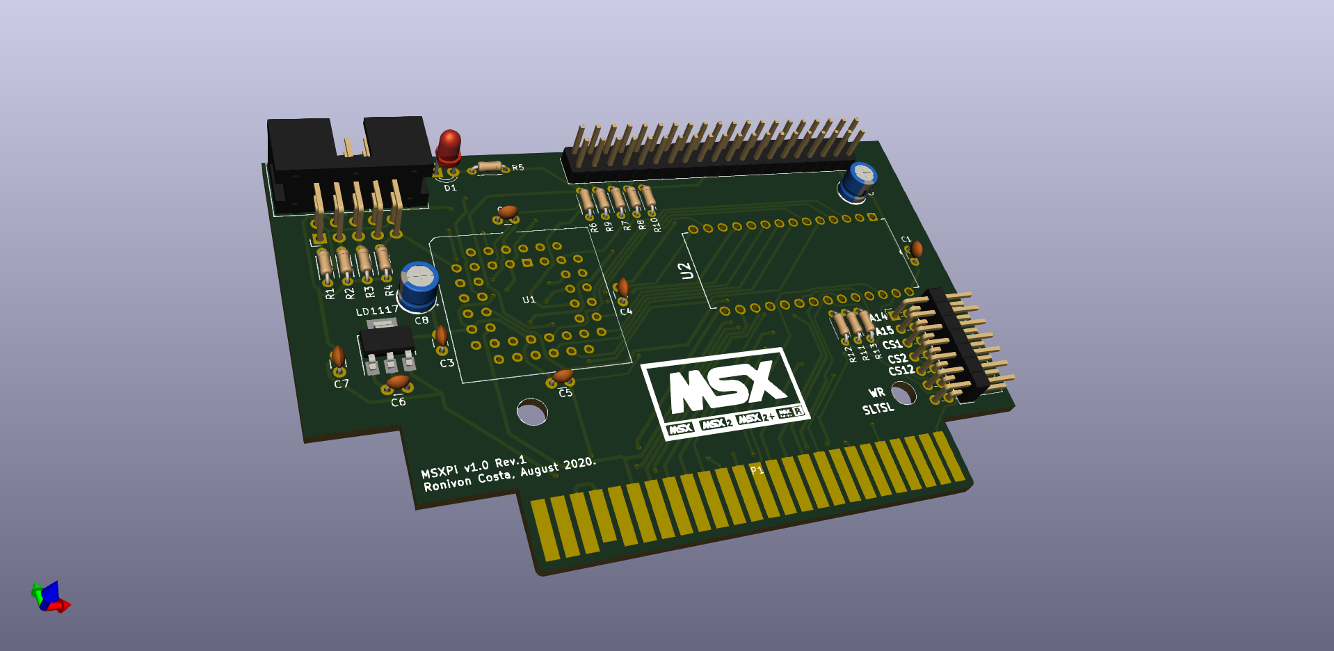 MSXPi