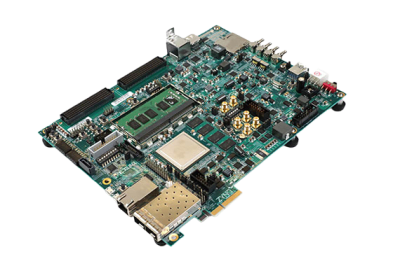 AMD ZCU circuit board