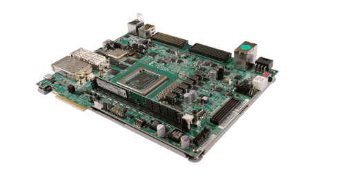 AMD VCK190 circuit board