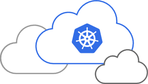 Kubernetes cloud