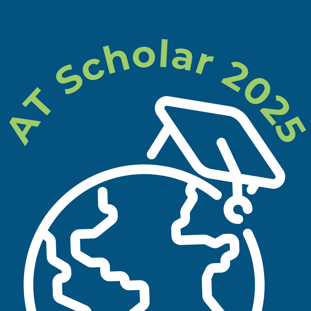 An thumbnail for the post: Meet the 2025 AT Scholars