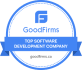 GoodFirms Badge