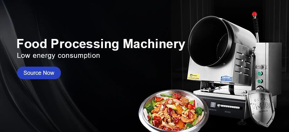 Other Food Processing Machinery