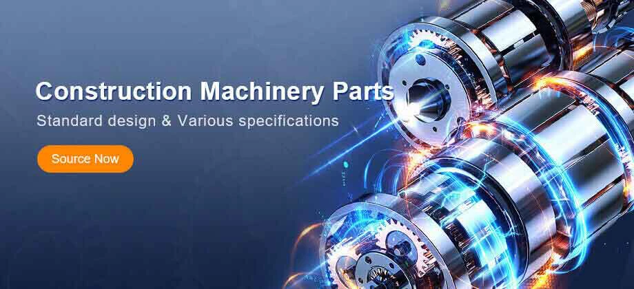 Construction Machinery Parts