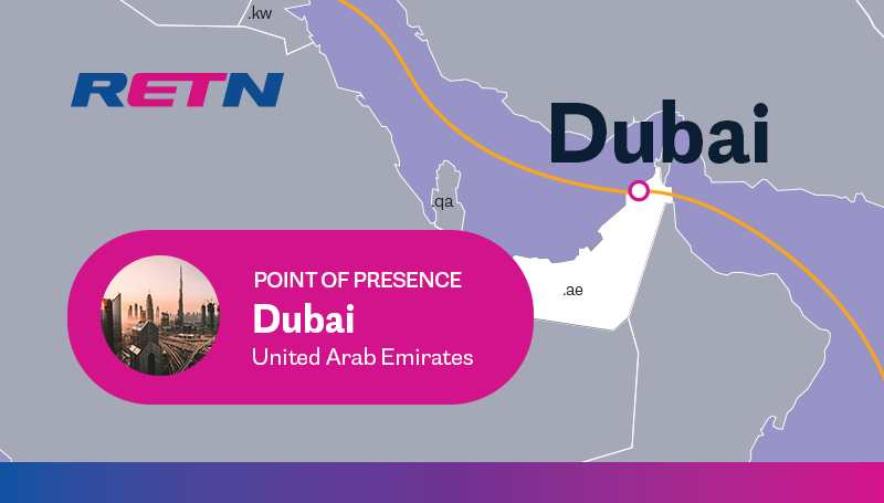 Neuem Point of Presence in Dubai