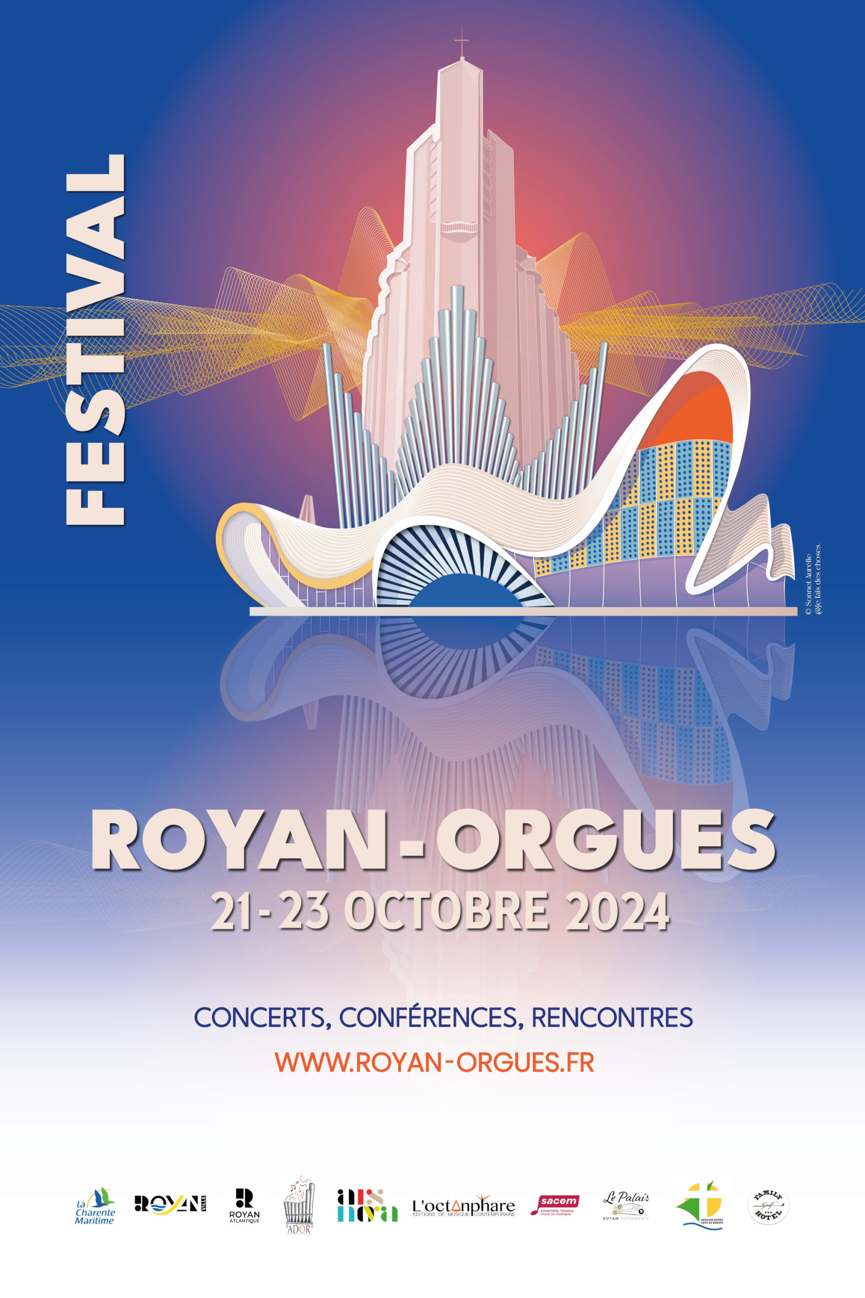 Royan-Orgues