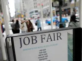 Pay for job changers rose at the slowest pace in more than 3 years