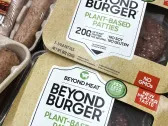 Beyond Meat's 'day is not done' with transforming US fast food