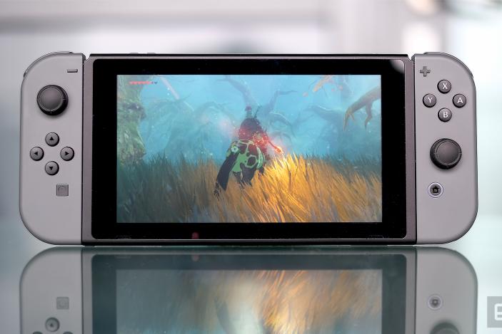 Nintendo Switch review: Revolutionary, but it still needs work