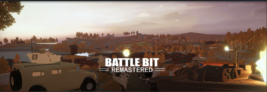 BattleBit Remastered Playtest