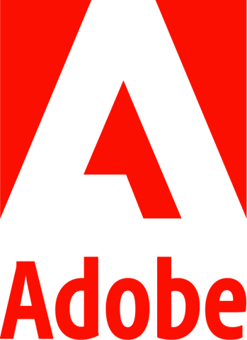 Adobe Systems logo and wordmark