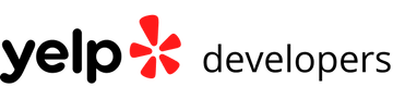 yelp for developers logo