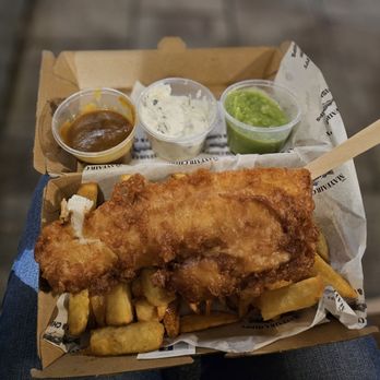 The Mayfair Chippy