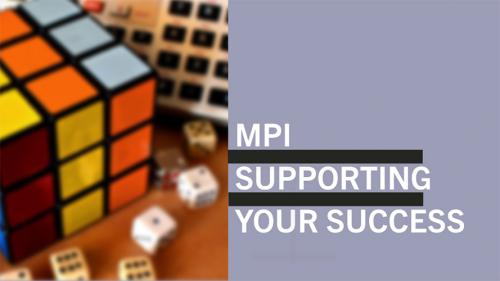 MPI distributor supporting your success