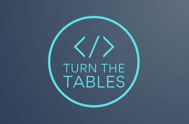 Turn the Tables Logo