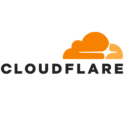 Cloudflare Logo