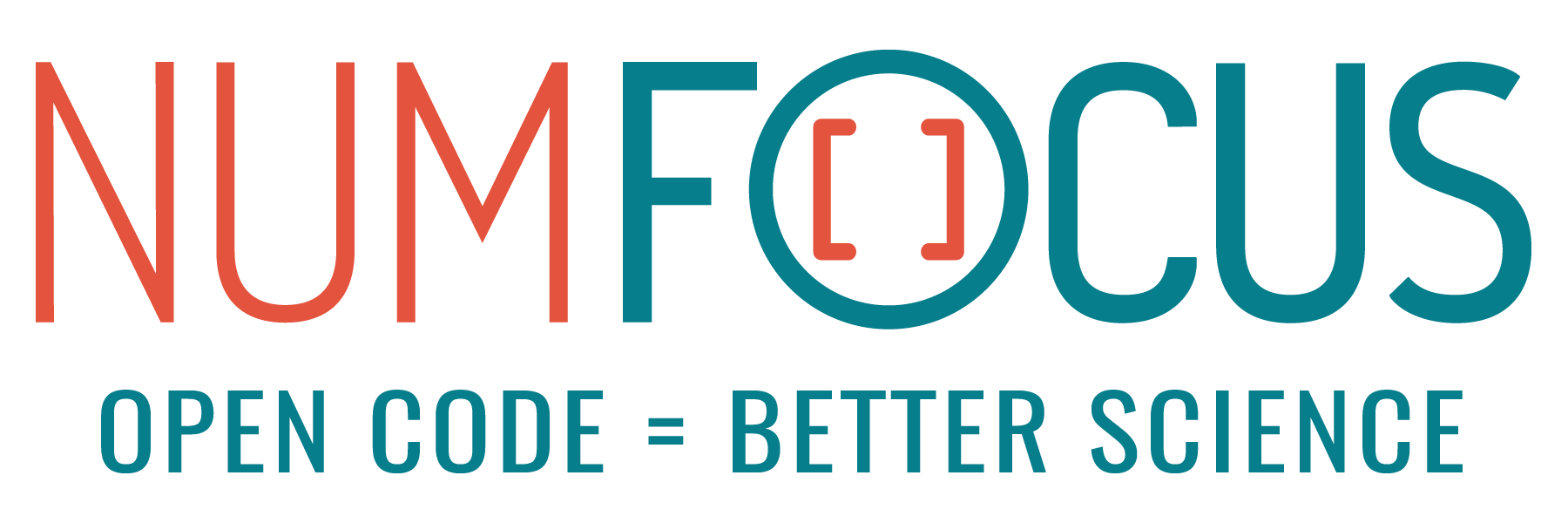 NumFOCUS Logo