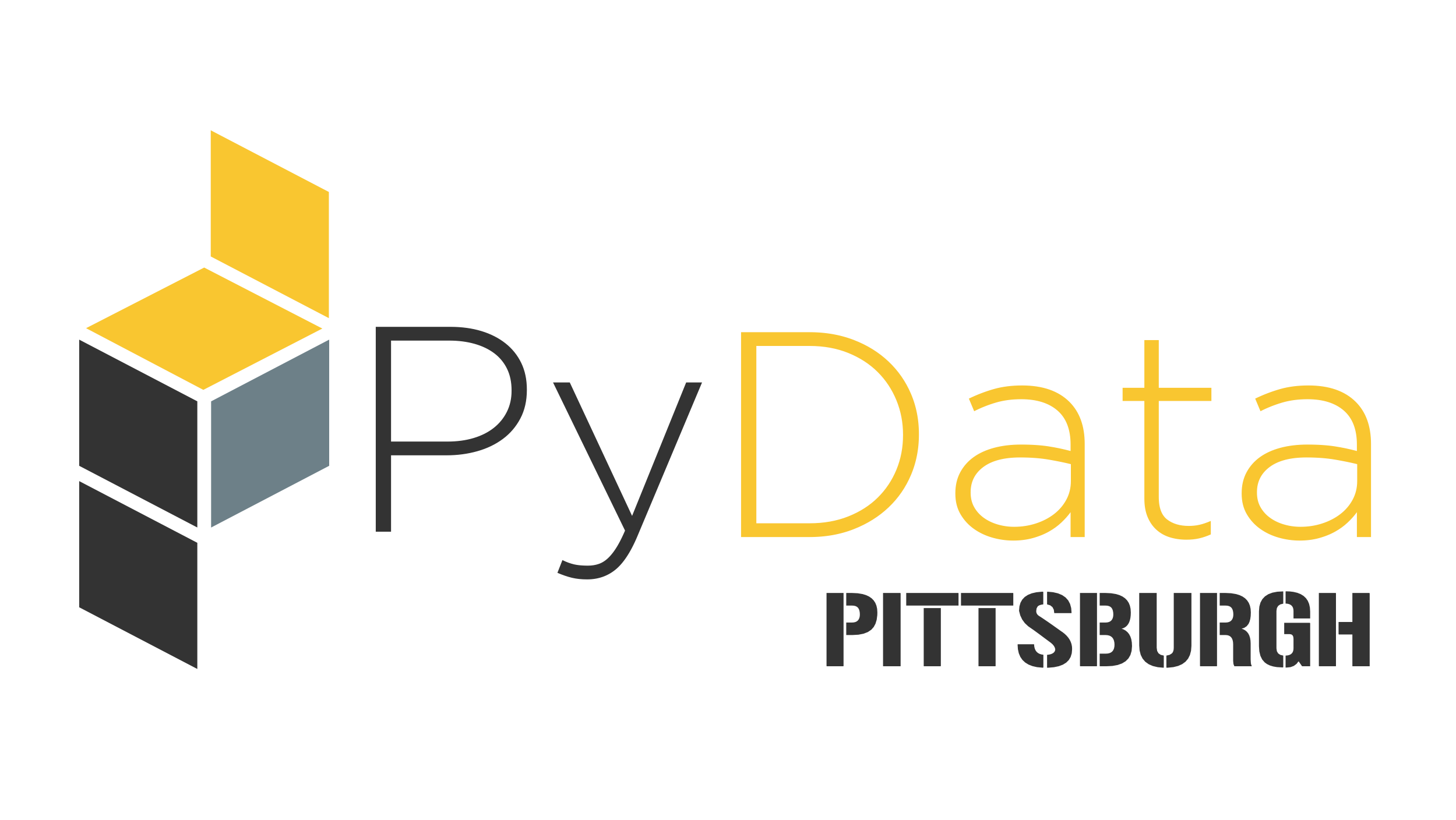 PyData Pittsburgh Logo