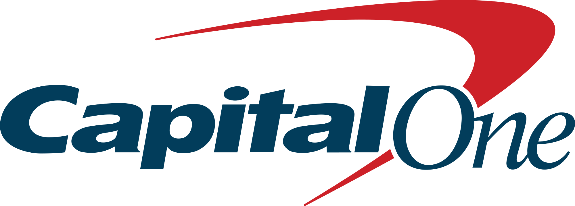 Capital One Logo