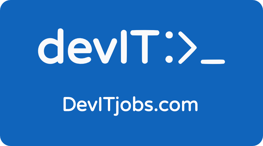 DevITJobs Logo