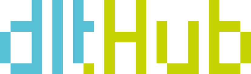 dltHub Logo