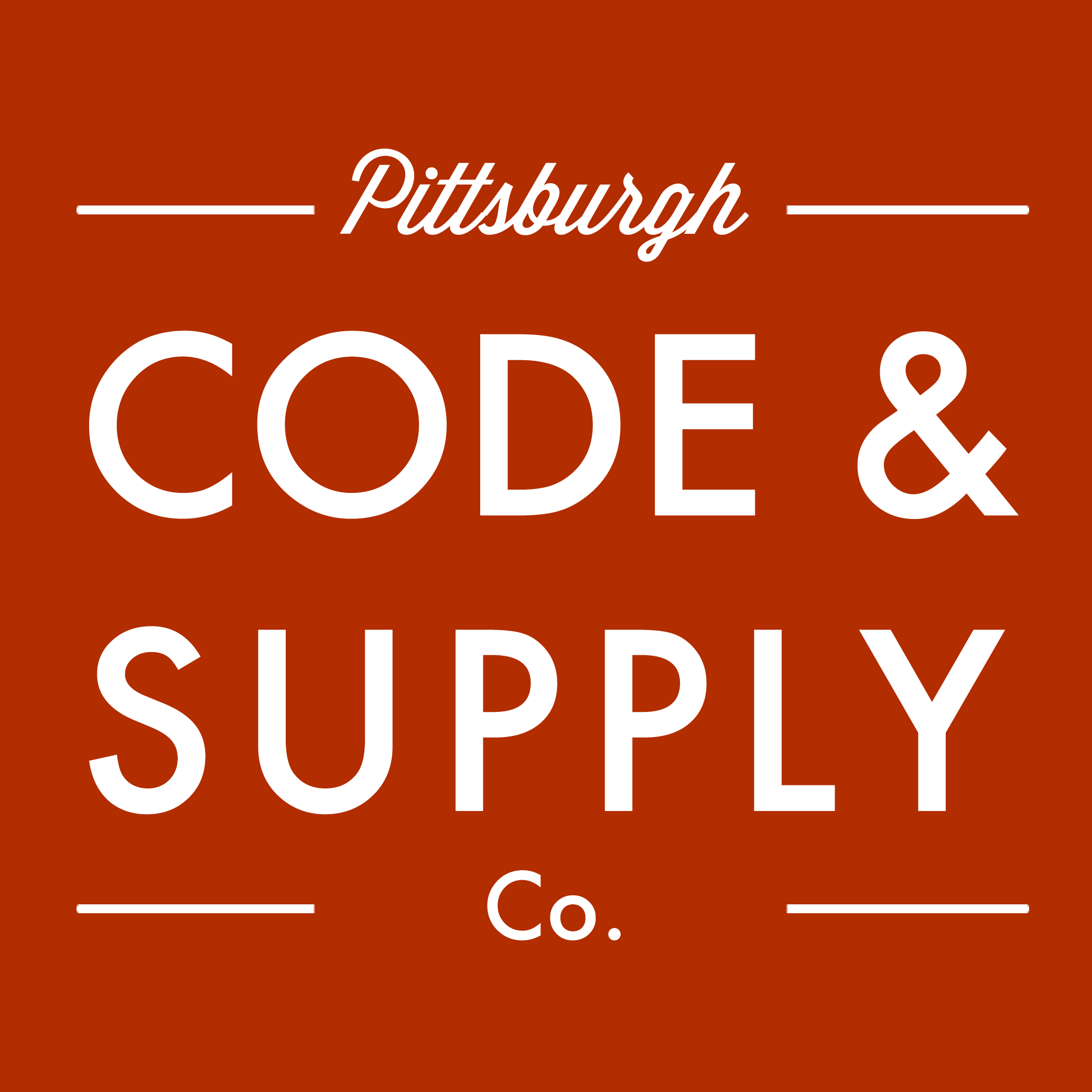 Code & Supply Logo