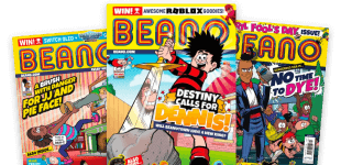 Beano Comic