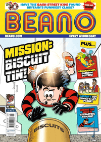 Beano Comic