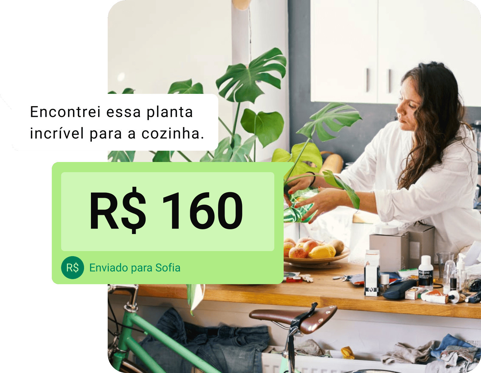 Finalização da compra fácil