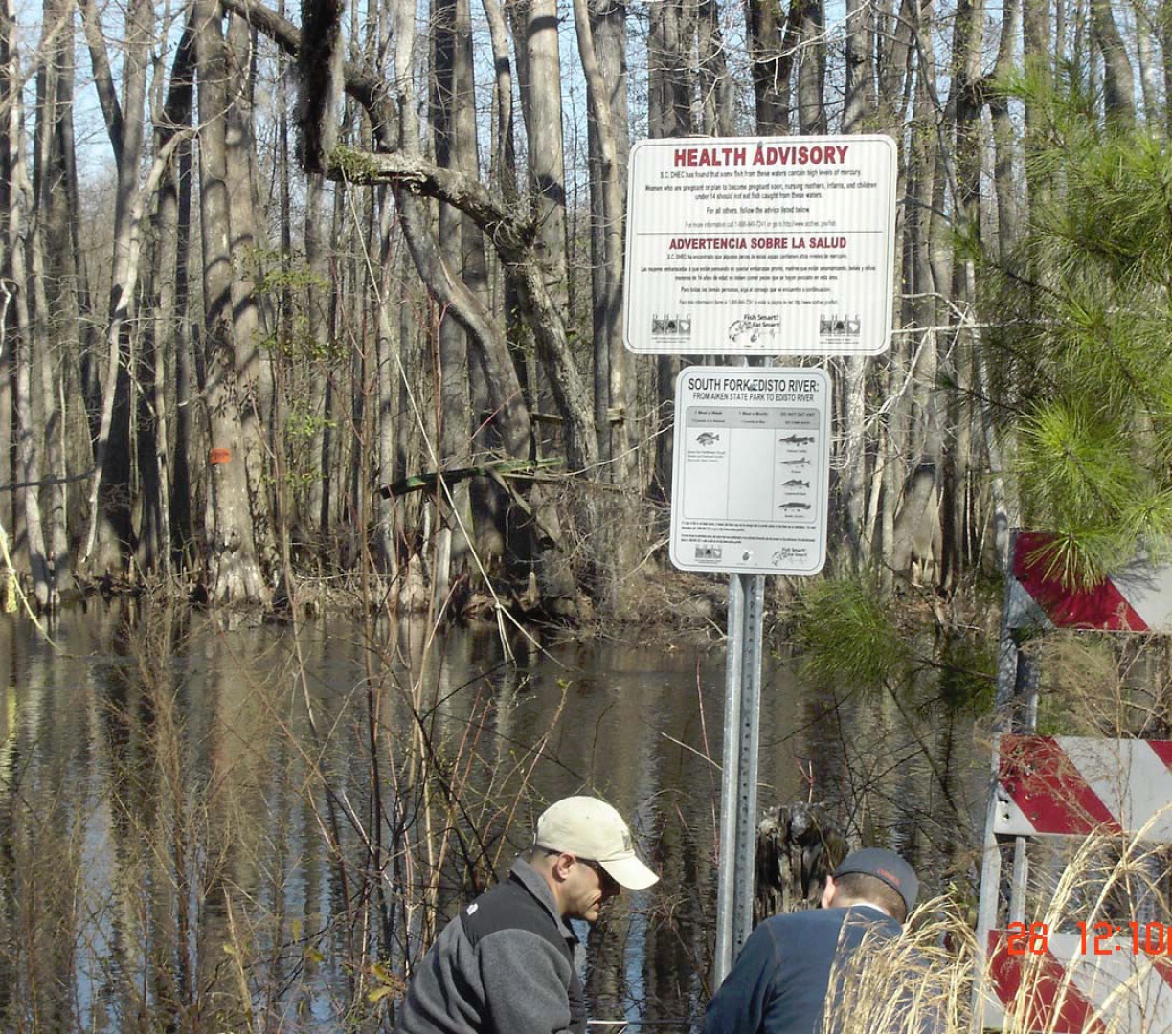 Posting Signs