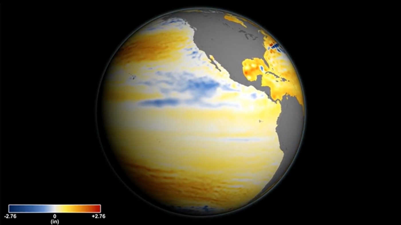 Global sea level rise