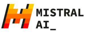 Mistral AI logo