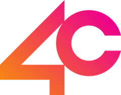 4C logo