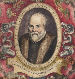 ULISSE ALDROVANDI