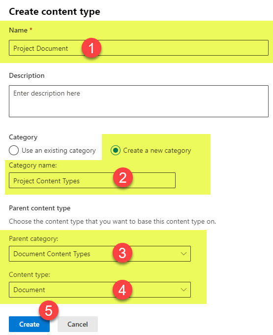 Document Set in SharePoint