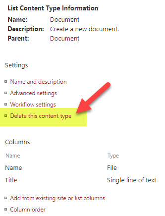 Document Set in SharePoint