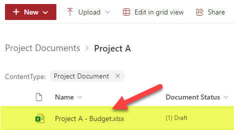 Document Set in SharePoint