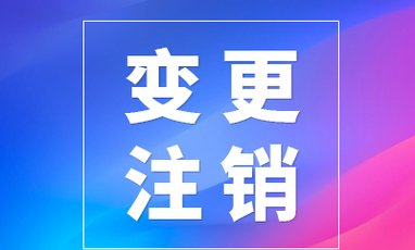 合肥代办公司变更注销 工商代办服务