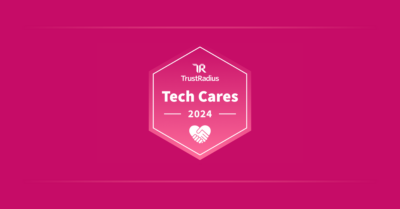 TrustRadius Recognizes 2024 Tech Cares Award Winners, Leaders in Corporate Social Responsibility