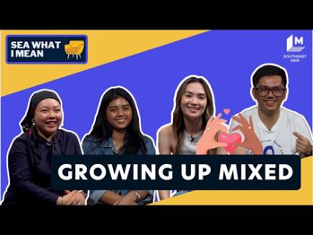 Growing Up Mixed