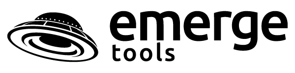 Emerge Tools logo