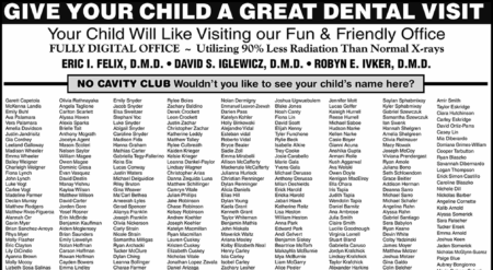 “No Cavity Club” Marketing Strategy for Dentists