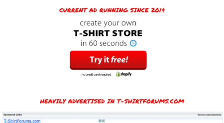 Long-Running Banner Ad Copy from Shopify