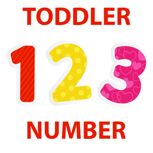 Toddler Number